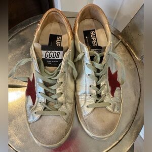 Golden Goose women shoes sneakers- check out my closet!